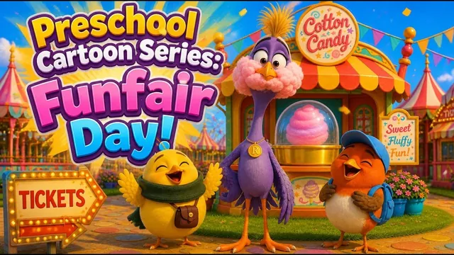 Funfair Day!, S1 · E8