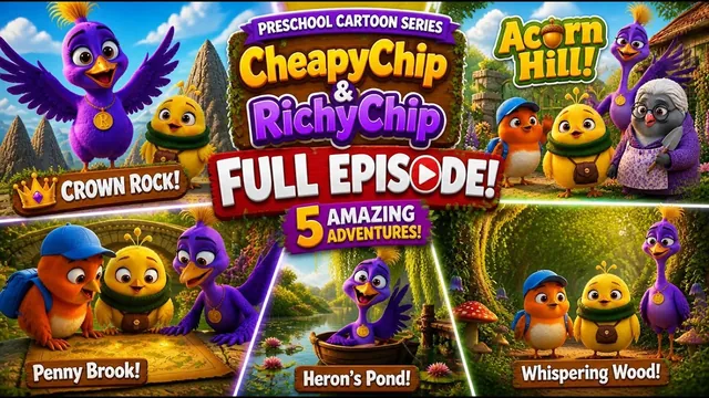 Compilation: Season 2 — Episodes 1–5, compilation