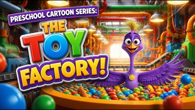 The Toy Factory!, S1 · E7