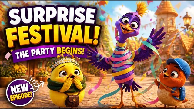 The Chipville Festival!, S1 · E10