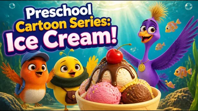 Ice Cream!, S1 · E3