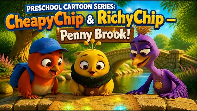 Penny Brook!, S2 · E4