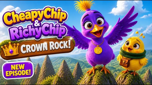 Crown Rock!, S2 · E5