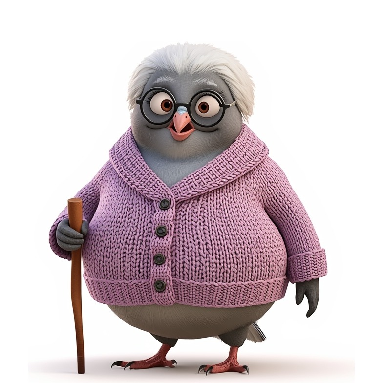 Granny-Pip